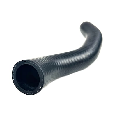 Fairchild Industries Curved Radiator Hose, Single ID Hose, Small ID A 13125, Large ID B 13125, Length 1325 MCH1055
